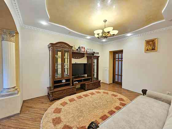 Дворівнева 4-кімн квартира Новобудова Каскад з ремонтом та меблями Івано-Франківськ