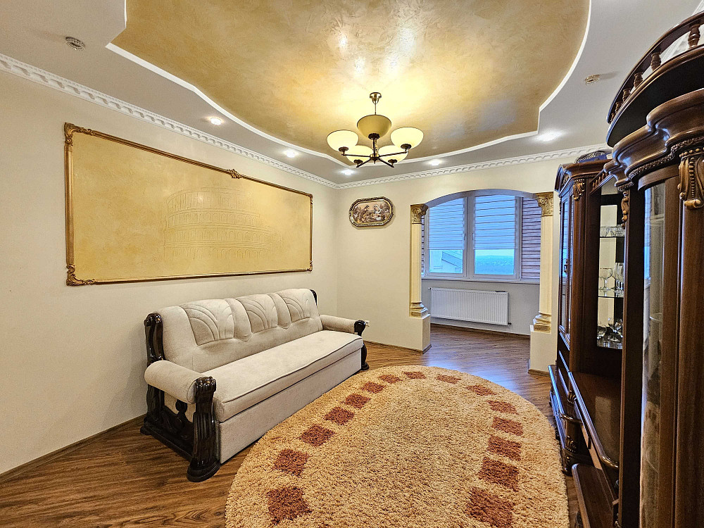 Дворівнева 4-кімн квартира Новобудова Каскад з ремонтом та меблями Івано-Франківськ - зображення 2