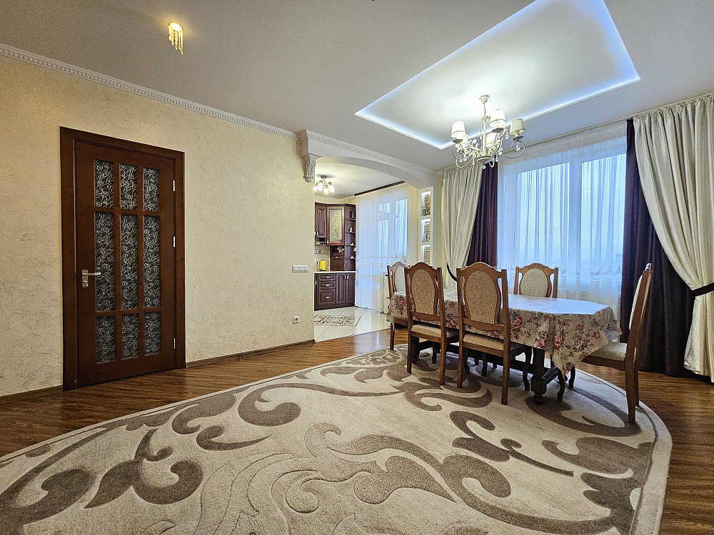 Дворівнева 4-кімн квартира Новобудова Каскад з ремонтом та меблями Івано-Франківськ - зображення 6