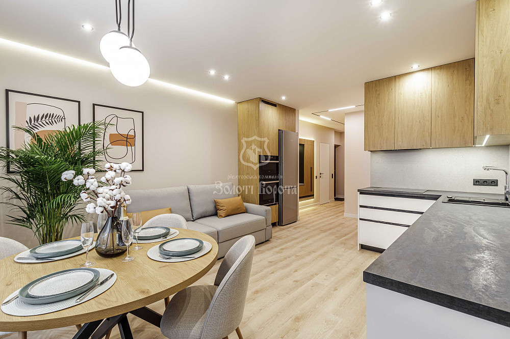 Продаж 2-к в ЖК Вашавський плюс! Киев - изображение 1