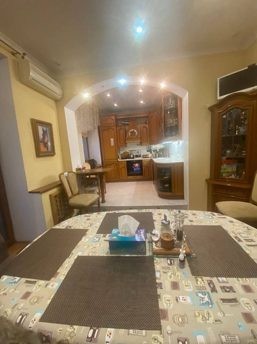 ЦЕНТР 4х к.кв. сталинка Днепр - изображение 4