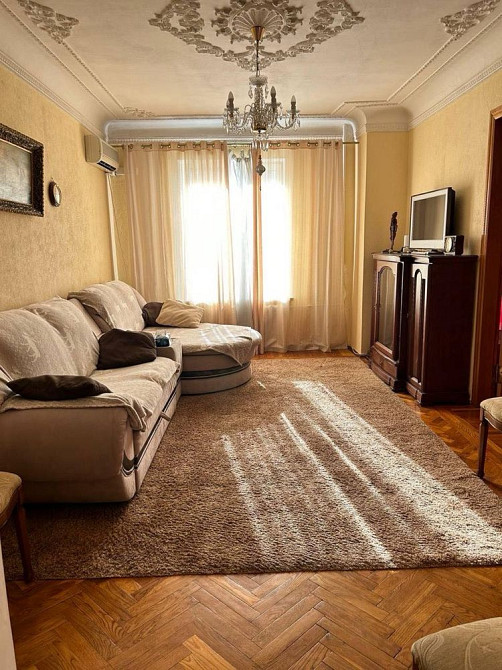 ЦЕНТР 4х к.кв. сталинка Днепр - изображение 3