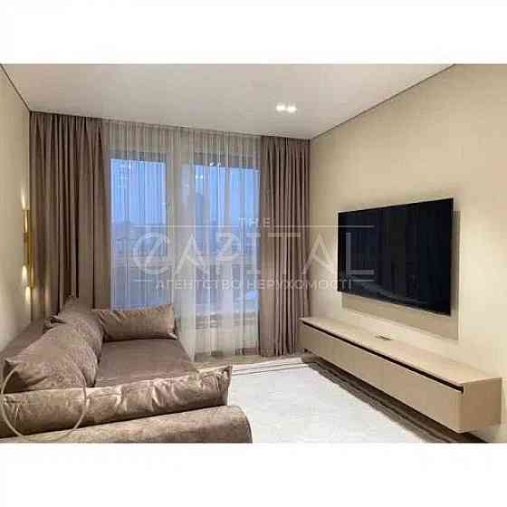 ПЕРША ЗДАЧА ! Видова євро-двушка! ЖК  "31" 48м2 Київ