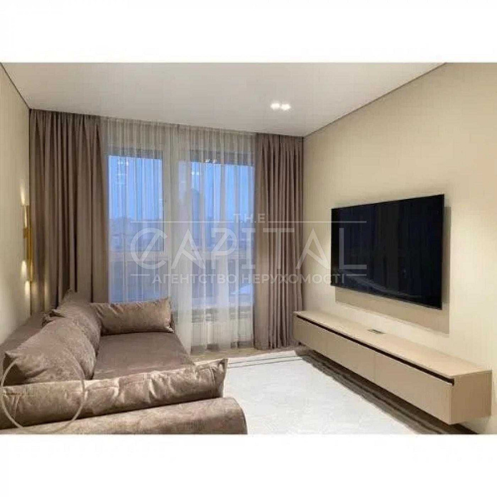 ПЕРША ЗДАЧА ! Видова євро-двушка! ЖК  "31" 48м2 Київ - зображення 1