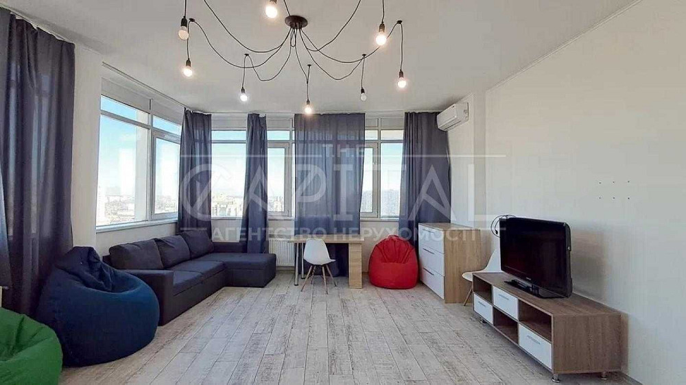 Оренда квартири, вул. Окіпної Раїси, Дніпровський р-н Київ - зображення 1