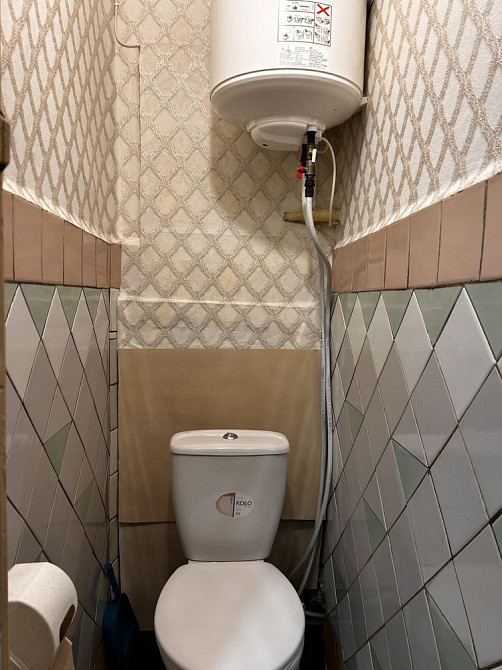 Оренда 2-х кімн.квартири 12 квартал Дніпро - зображення 8