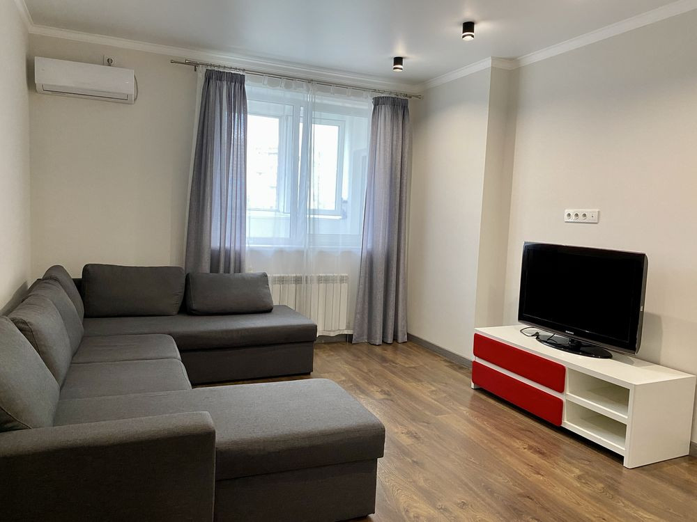 Оренда 2к квартири 68м2 Щаповалова 20 Соломянський р-н Київ - зображення 7