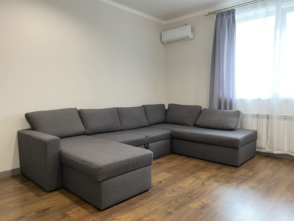 Оренда 2к квартири 68м2 Щаповалова 20 Соломянський р-н Київ - зображення 8