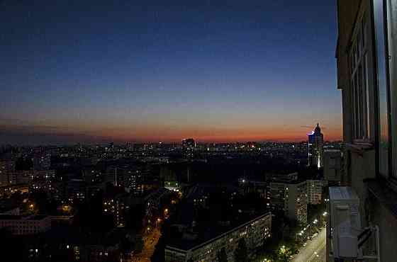 вишукана видова сучасна квартира вул.Соломьянська 15а Київ