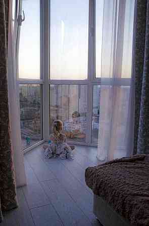 вишукана видова сучасна квартира вул.Соломьянська 15а Київ