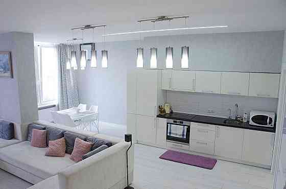 вишукана видова сучасна квартира вул.Соломьянська 15а Київ