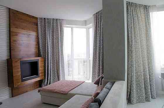 вишукана видова сучасна квартира вул.Соломьянська 15а Київ