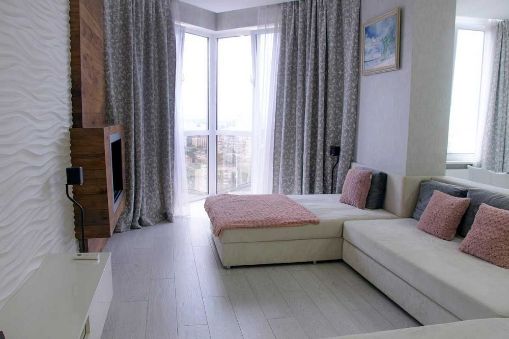 вишукана видова сучасна квартира вул.Соломьянська 15а Київ - зображення 8