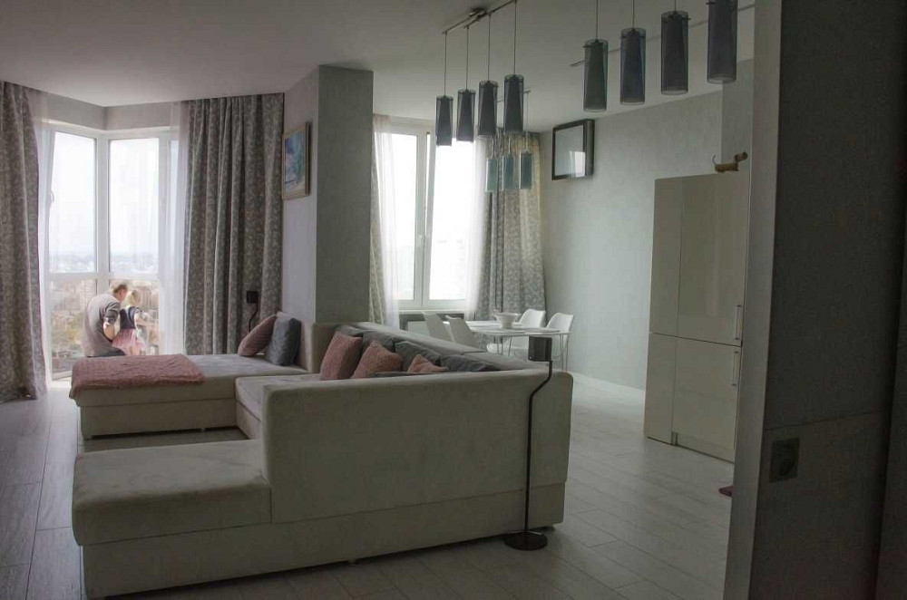 вишукана видова сучасна квартира вул.Соломьянська 15а Київ - зображення 7