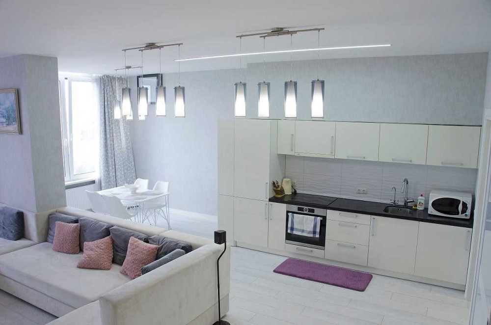 вишукана видова сучасна квартира вул.Соломьянська 15а Київ - зображення 3