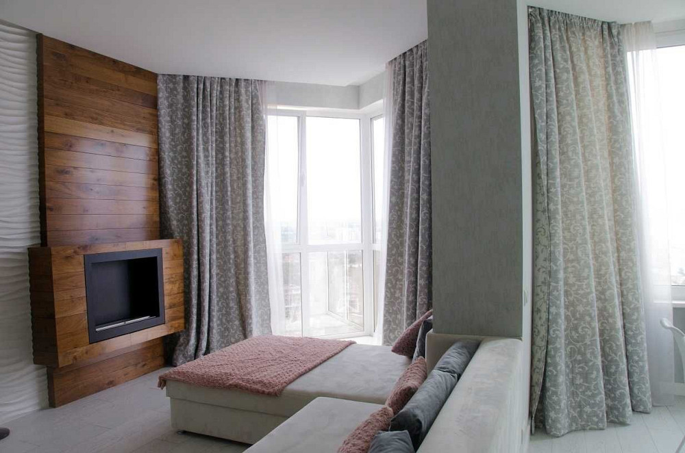 вишукана видова сучасна квартира вул.Соломьянська 15а Київ - зображення 6