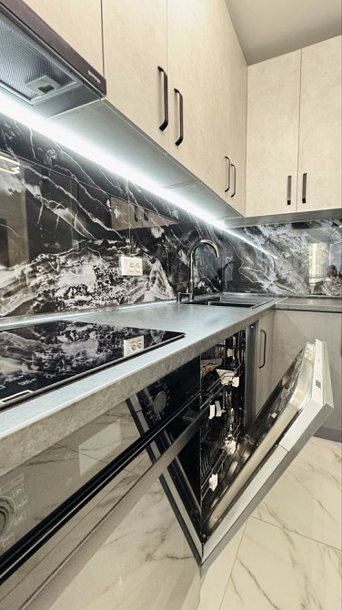 Оренда 2к квартири з паркомісцем!Парус Сіті!Кульпарківська! 1-а здача! Львов - изображение 5