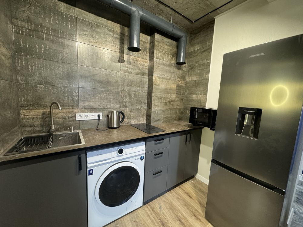 Дорогожичи 1-к, 50м2, Петропавлівська 50-Б, дизайнерська Київ - зображення 1