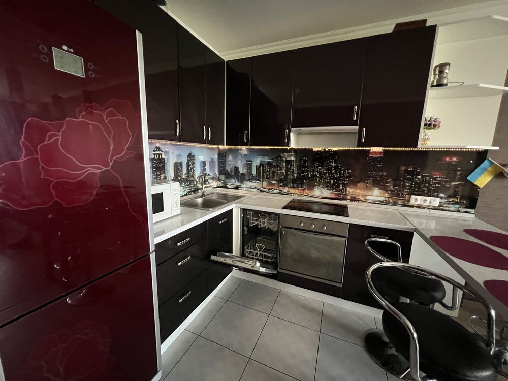 3-х кімнатна квартира біля Любави двір закритого типу Черкаси - зображення 6