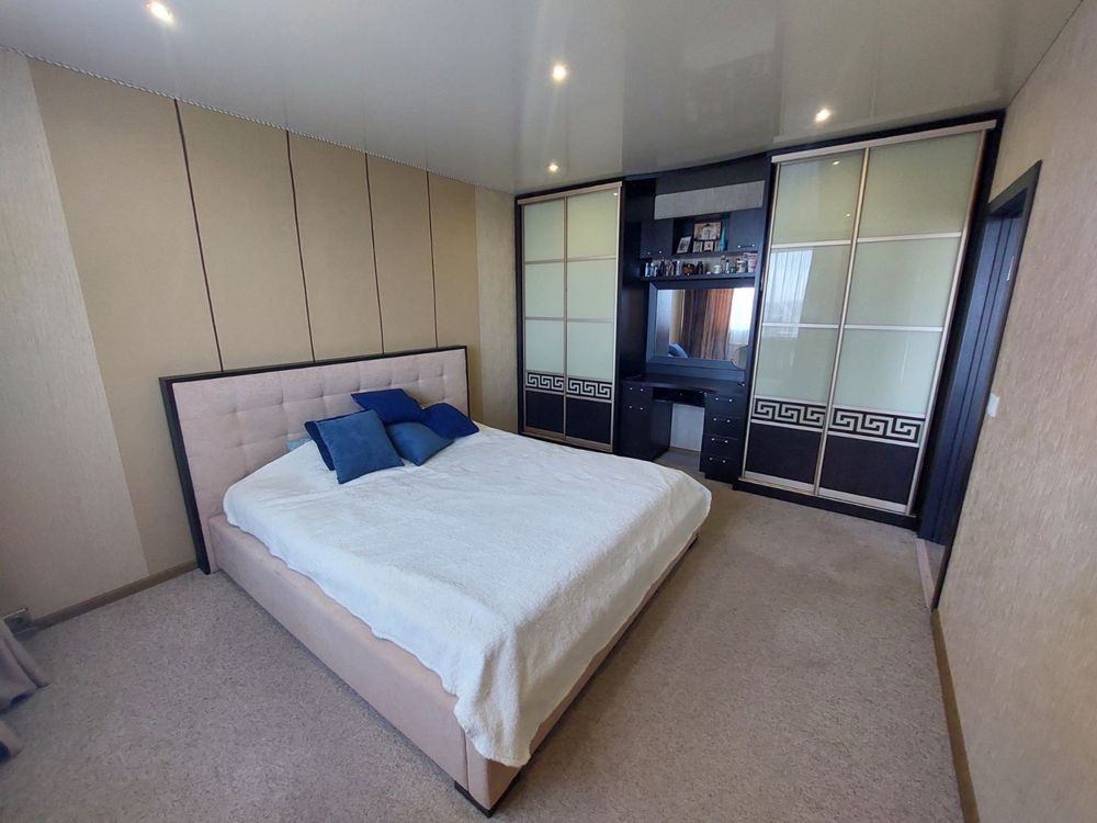 3-х кімнатна квартира біля Любави двір закритого типу Черкаси - зображення 1