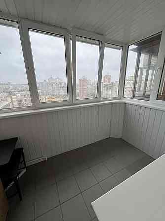 Аренда 3-х Днепровская набережная Срібнокільська Осокорки Позняки Київ