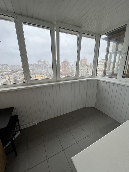 Аренда 3-х Днепровская набережная Срібнокільська Осокорки Позняки Київ - зображення 6