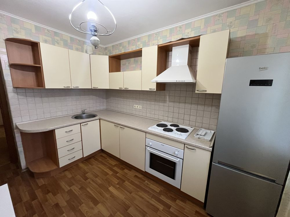 Аренда 3-х Днепровская набережная Срібнокільська Осокорки Позняки Київ - зображення 8