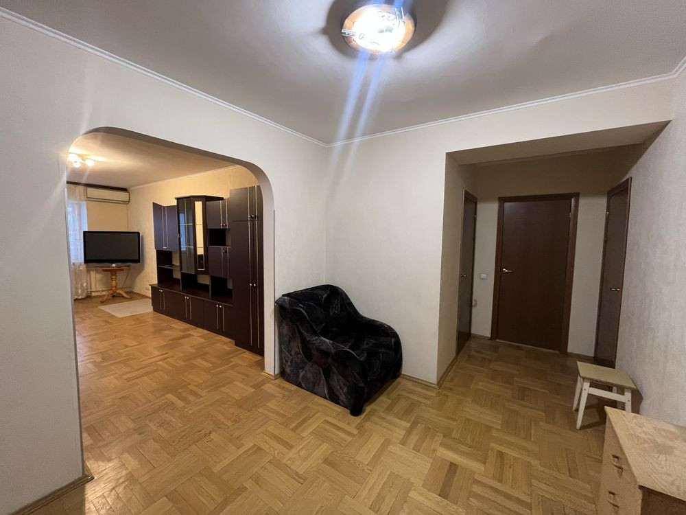 Аренда 3-х Днепровская набережная Срібнокільська Осокорки Позняки Київ - зображення 5