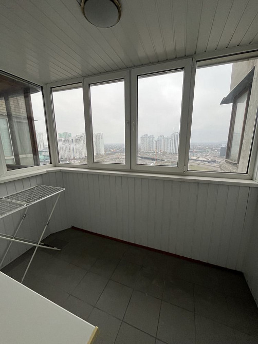 Аренда 3-х Днепровская набережная Срібнокільська Осокорки Позняки Київ - зображення 2