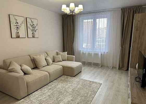 Двухкомнатная квартира с евроремонтом в центре города Дніпро