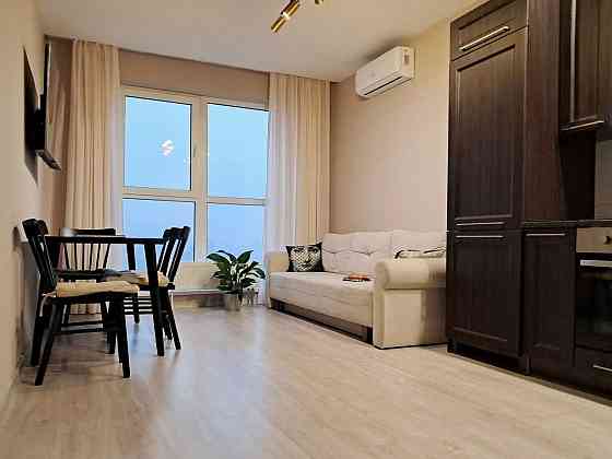 ЖК Лебединий, Ревуцького40г, 50 кв.м. 20/25, сучасний, стильний ремонт Київ