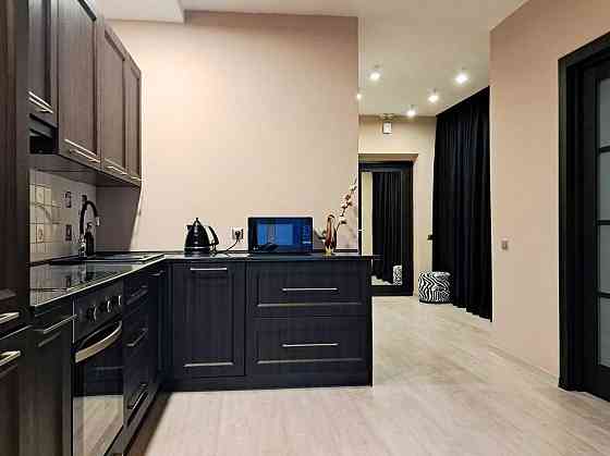 ЖК Лебединий, Ревуцького40г, 50 кв.м. 20/25, сучасний, стильний ремонт Київ