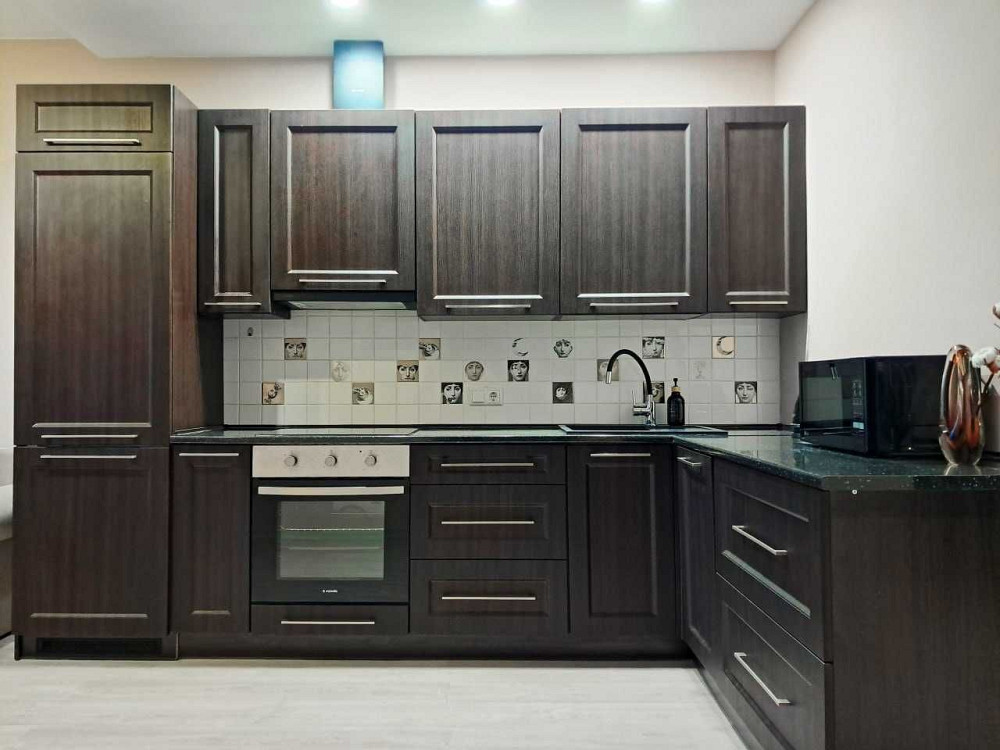 ЖК Лебединий, Ревуцького40г, 50 кв.м. 20/25, сучасний, стильний ремонт Київ - зображення 4