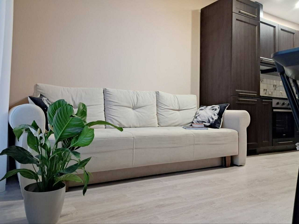 ЖК Лебединий, Ревуцького40г, 50 кв.м. 20/25, сучасний, стильний ремонт Київ - зображення 5