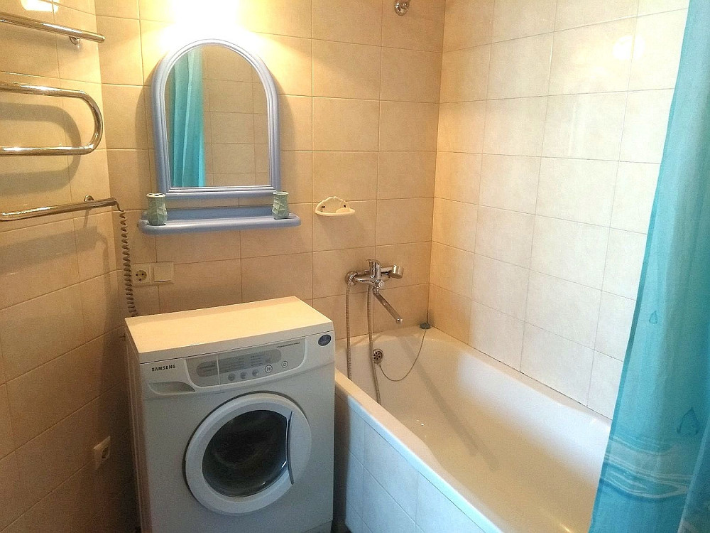 Аренда 1-к квартира ЖК Лесной квартал д 245 Бровари - зображення 7