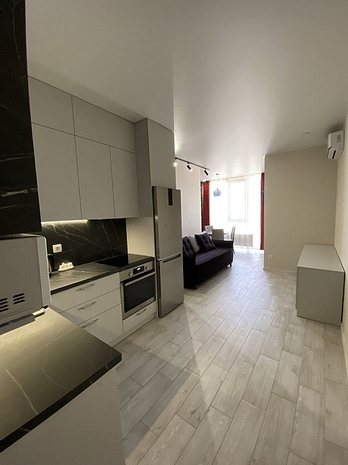 Сдам Шикарную 1-но комн. Жк Лимнос, близость Аркадии. 14.000гр. Одесса - изображение 3