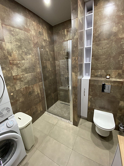 Сдам Шикарную 1-но комн. Жк Лимнос, близость Аркадии. 14.000гр. Одесса - изображение 8