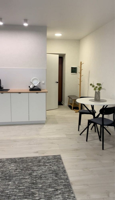 Перша здача ! Оренда 1к квартири. Можна з тваринками Софиевская Борщаговка - изображение 1