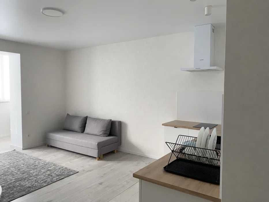 Перша здача ! Оренда 1к квартири. Можна з тваринками Софиевская Борщаговка - изображение 5