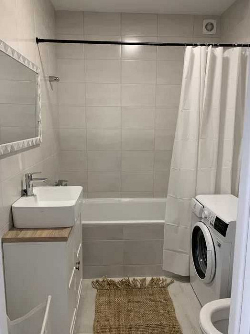 Перша здача ! Оренда 1к квартири. Можна з тваринками Софиевская Борщаговка - изображение 8