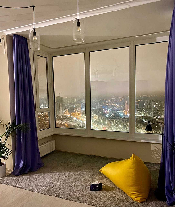 Міхновського Avenue 14-16 панорамна власник генератор Київ - зображення 7