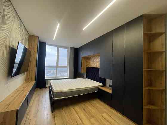 Оренда квартири в ЖК Сирецькі Сади з дизайнерським ремонтом.Київ Київ