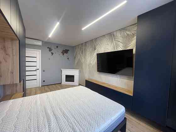 Оренда квартири в ЖК Сирецькі Сади з дизайнерським ремонтом.Київ Київ