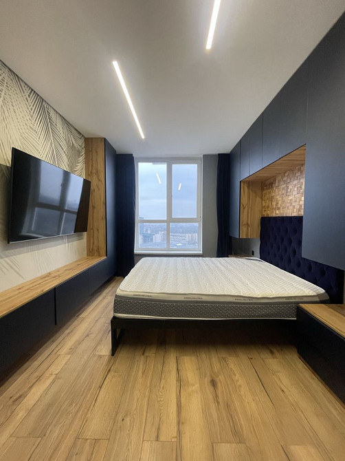 Оренда квартири в ЖК Сирецькі Сади з дизайнерським ремонтом.Київ Київ - зображення 8