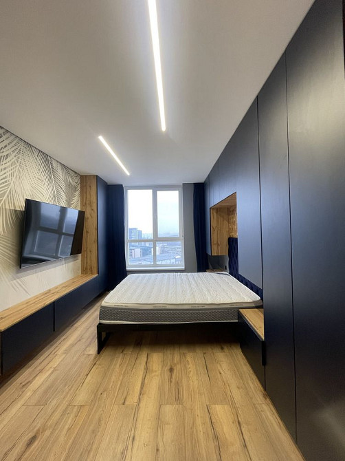 Оренда квартири в ЖК Сирецькі Сади з дизайнерським ремонтом.Київ Київ - зображення 3