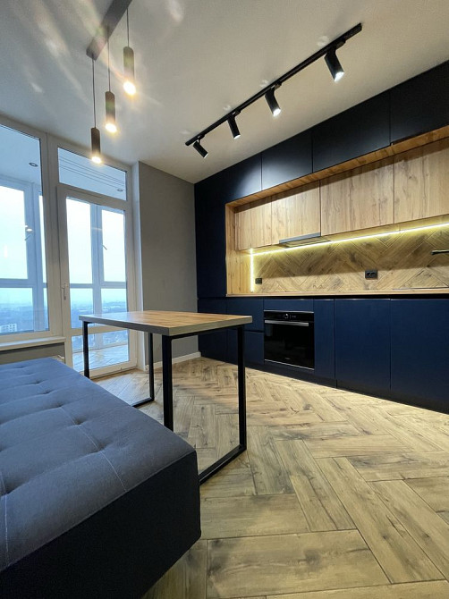 Оренда квартири в ЖК Сирецькі Сади з дизайнерським ремонтом.Київ Київ - зображення 2