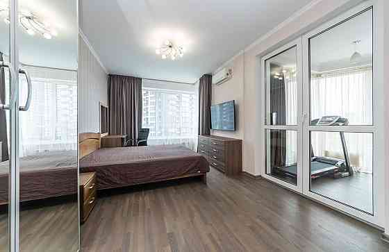 4 кімнатна квартира  ЖК «Зарічний» вул. Зарічна 1 б Київ