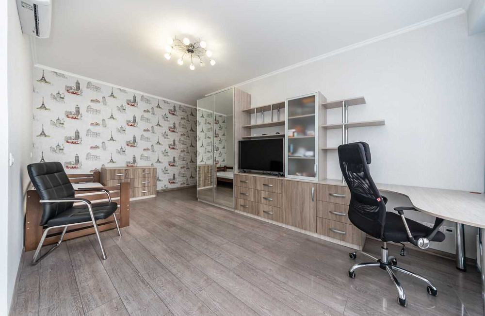 4 кімнатна квартира  ЖК «Зарічний» вул. Зарічна 1 б Київ - зображення 7