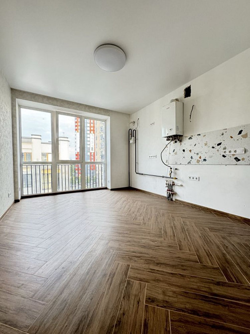 Найкраша пропозиція на ринку 1к квартира з новим ремонтом Ирпень - изображение 1