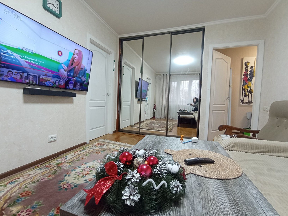 Продам реальную 3к квартиру с ремонтом м. Студенческая Харків - зображення 2